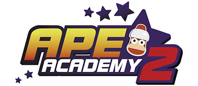 Ape Academy 2 logo for PSP